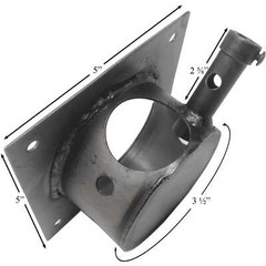 Traeger Ranger Firepot Assembly: KIT0370 / KIT0467