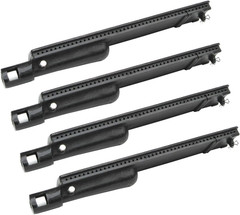 Parts DB103 (4-Pack) 15 3/4 Inch Cast Iron Burner Replacement for BBQ Barbeques