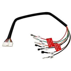 Majestic Gas Stove Wire Assembly: SRV593-590-AMP