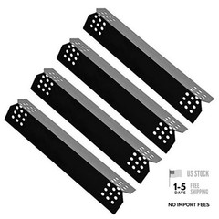19/16 Inch Heat Plate for Grill Master 720-0697 Nexgrill 720 Porcelain Steel 4
