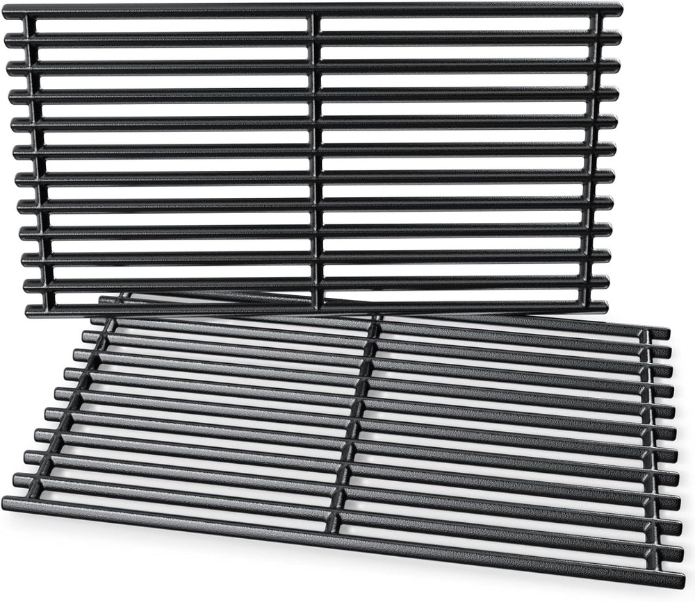 Cooking Grate 17 X 8 3/4 for Charbroil 2 Burner 466642316 463642316 463644220