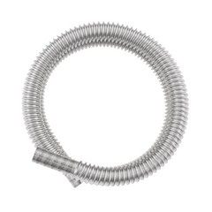 2PCS 36″ Stainless Steel Flex Line Tube Hose 3/8″ OD For Wolf Jade Amecians