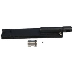 Efficient Heat Distribution Burner Replacement for Bull Grills 47629 47628