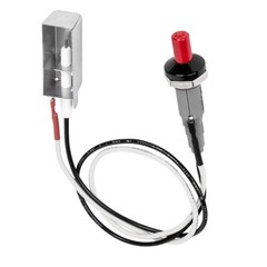 7510 Igniter Kit Push Button Gas Grill Replacement For Weber Spirit E-210 700