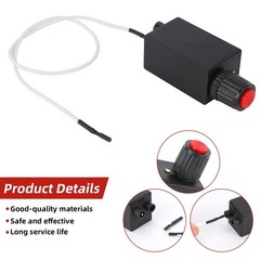 Igniter Push Button Ignition Kit for Gas Grill & BBQ, Gas Fireplace Electroni…