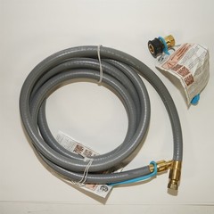 Genuine Weber Genesis II/LX 2B/3B, Spirit II 10 ft 3/8″ Natural Gas Hose 99263