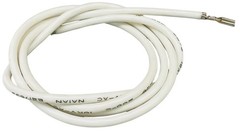 Gas Grill Igniter Wire | Dual Female Spade Connectors | Universal Fit | 03500