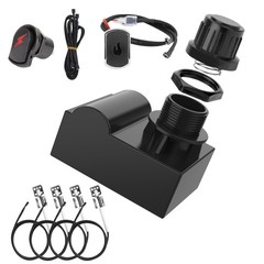 BBQration Grill Igniters for Charbroil Ignitor 4 Outlets Kit, 4-Outlets