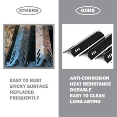 GR2205723-OG-00 Grill Replacement Parts for Outdoor Gourmet Grill Parts 6 Bur…