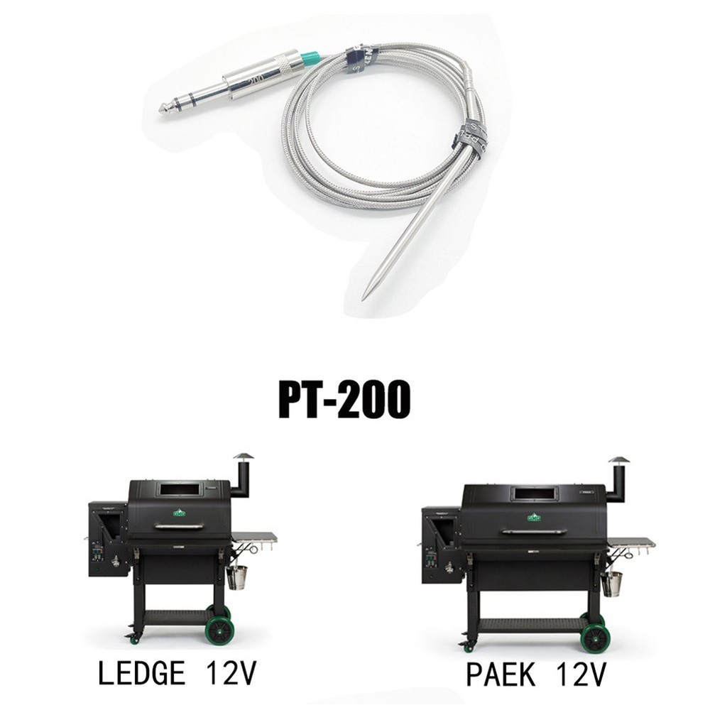 Outdoor Cooking Wood Pellet Barbecue Probe High Temperature Resistance
