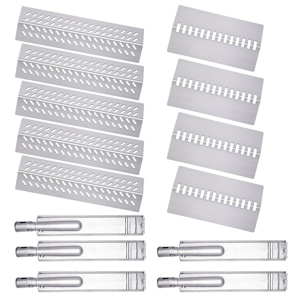 Cozilar 16516 16631 16520 Grill Burner Replacement for 5 Burners Bull Grill R…