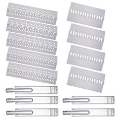 Cozilar 16516 16631 16520 Grill Burner Replacement for 5 Burners Bull Grill R…