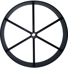 Pit Boss Pellet Grill 10″ Metal Wheel: 74086-AMP – 2-Pack