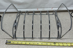 Weber Stainless Steel Rib Grill Rack