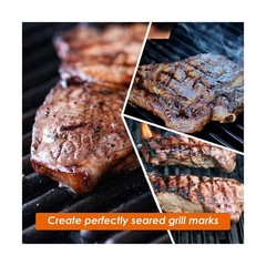 Uniflasy Cooking Grate for Nexgrill 720-0896B 720-0896E 720-0898 Gas Grills, …