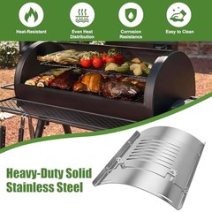 Pit Boss Flame Broiler Plate Stainless Steel PB1020NX