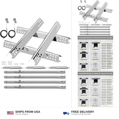 Grill Replacement Parts for Charbroil Performance 4 Burner Grill 463347418 46…