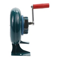 Portable Iron Blower with Easy Operation Perfect for Outdoor Enthusiasts