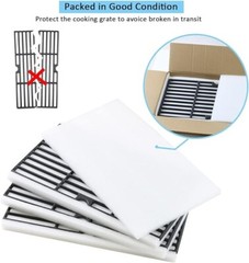 17″ Grill Grates Fit Nexgrill Charbroil 4B 463241113/463449914 Kenmore 720-0670A