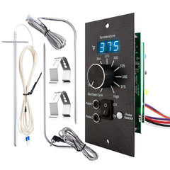Digital Pro Controller for Traeger Grill Parts Control Panel Replacement with Me