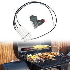 Outdoor Cooking Made Easy with 4 Socket Grill Igniter Kit for 36 Inch Grills