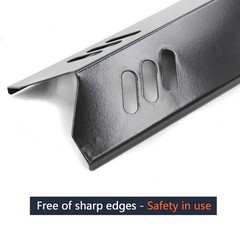 5 PCS 15 Inch Grill Heat Plate For DynaGlo DGF510SBP Uniflame GBC1059WB