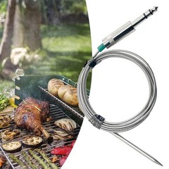 For Precision Meat Probe for GMG P1028 Grill Consistent Cooking Results