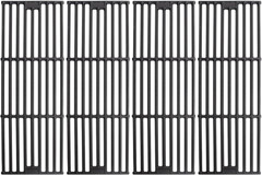 4 Pack Grill Grates for Chargriller 2121 2123 2222 2828 3001 3030 3725 4000 5050