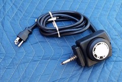 CHAR-BROIL 29101991 ELECTRIC PATIO BISTRO INFRARED THERMOSTAT CONTROLLER FASTSHP