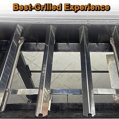 463365021 Charbroil 4 Burner Replacement Parts G4285102W1 G3272100W1
