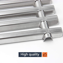 65905 304 Stainless Steel Grill Grates for Weber Genesis Silver A, Spirit E & S