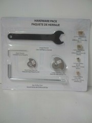Universal Natural Gas Conversion Hose Kit 1001 534 592