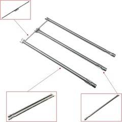 Parts Kit DG230 for Weber Genesis Silver B/C, Spirit 300/700, Weber 900, Genesis