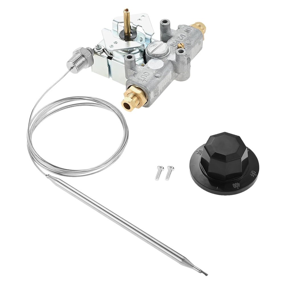 Gas Fryer Thermostat Kit Compatible with Pit-co P5047588 GSA60301800 4290-006
