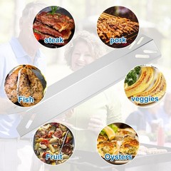 Stainless Steel Heat Plates for Cuisinart ,,,,/ASO,/ASO,, Heat Tents Replacem…