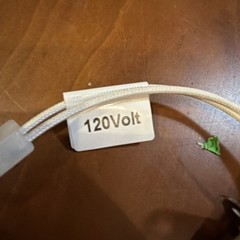 Universal Silicon Nitride Hot Rod Ignitor 120 Volt Nitride Igniter Replacement