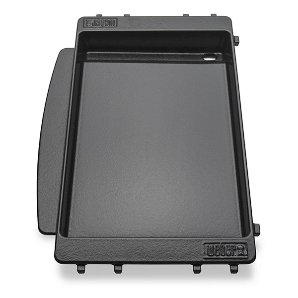 SALE! Weber 7658 Porcelain-Enameled Cast-Iron Griddle For Spirit II 200/300
