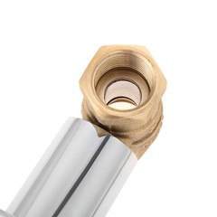 1/2 inch Standard Female NPT Threads Straight Gas Control Valve Regulator Kit