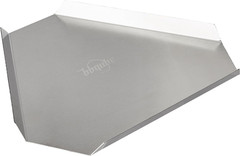 Heat Deflector/Drip Pan for Akorn Kamado Jr. Charcoal Grill