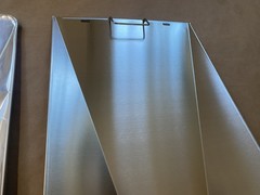 Drip Pan Heat Baffle Drip Tray Liner Traeger Pro 970 TG970 Woodridge Pellet Gril
