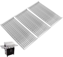 Infrared Grill Grate Replacement for 3-Burner Charbroil Performance, 3-Pack