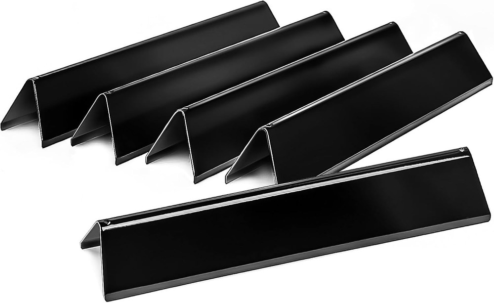15.3″ Flavorizer Bars for Weber Spirit II 300 E-310 S-310 7636 Porcelain Steel