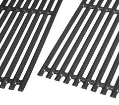 Hongso 17 Inch Grill Grates Replacement Parts for CharBroil 2 Burner