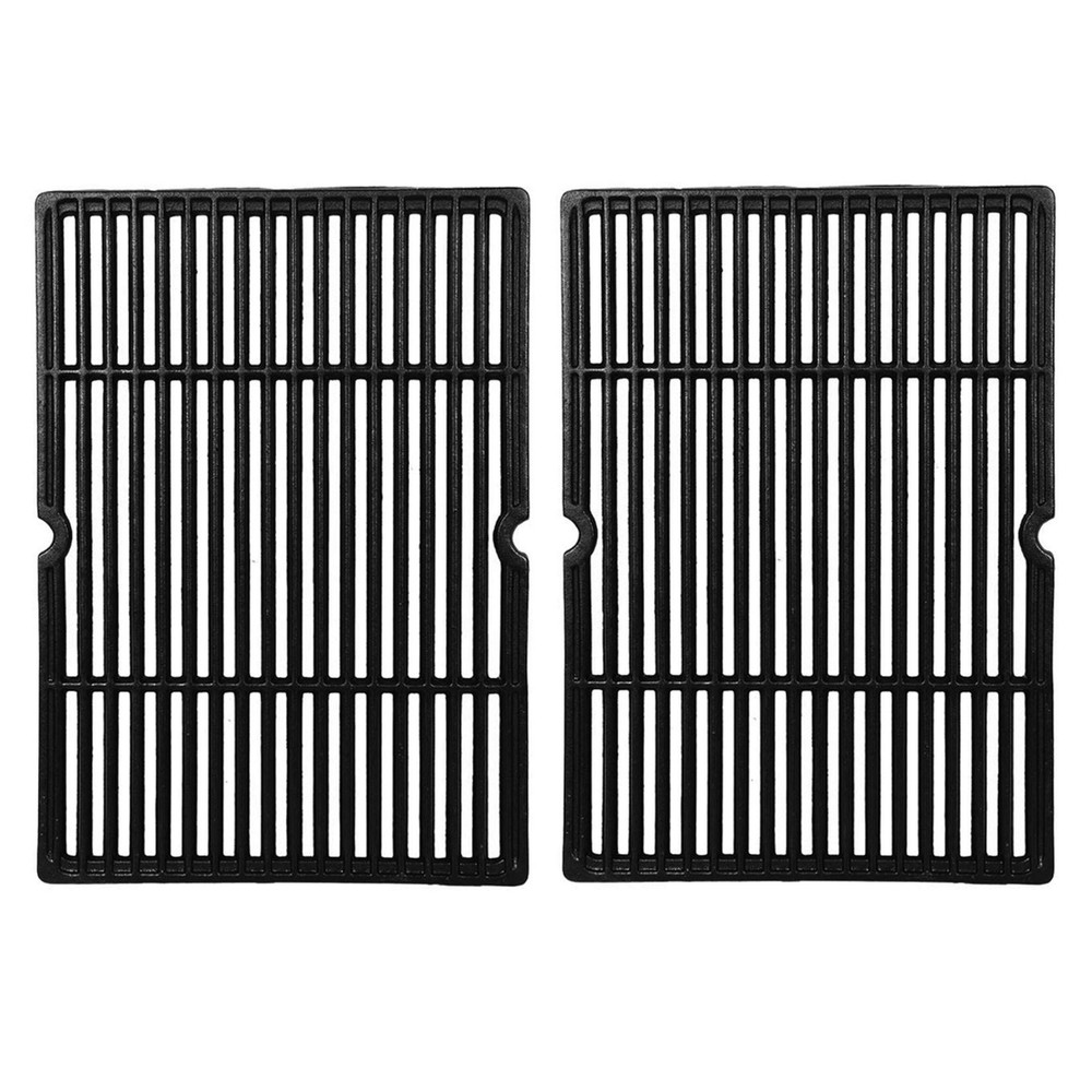 Grid Grate Replacement 18 1/4 x 13 1/8 for Charbroil, Coleman, Kenmore – 2 PCS