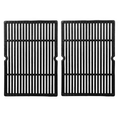 Grid Grate Replacement 18 1/4 x 13 1/8 for Charbroil, Coleman, Kenmore – 2 PCS