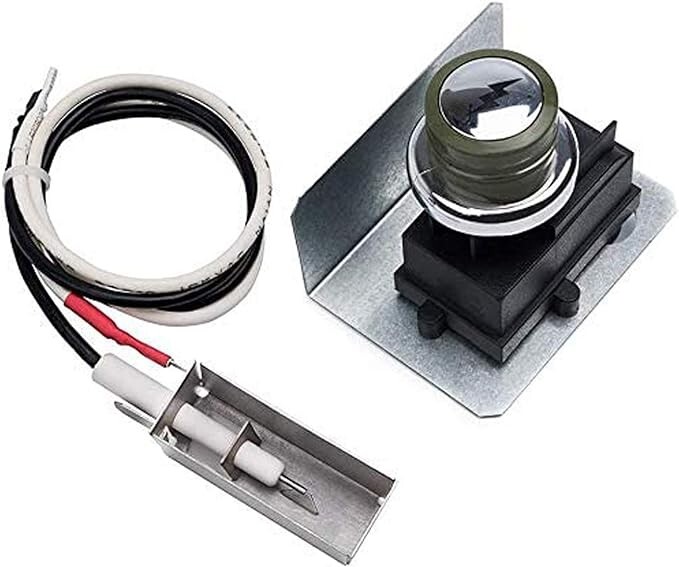 Grill Igniter Kit For Weber Spirit E-210 E-310 E-320 E-330 &Weber Genesis