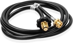 10-Ft Propane Hose Adapter Compatible with Mr. Heater & Big Buddy Heaters