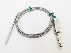 Green Mountain Grills GMG Meat Probe, Temperature Sensor, GMGP40, P-1035, OEM