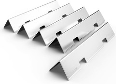 15.3″ Stainless Steel Flavorizer Bars – 7636/67046 Replacement Heat Plates fo…