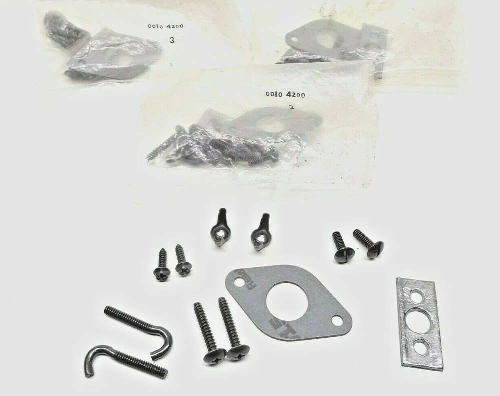 Lot of 4 Sunbeam 0010–4200 Hardware Univ Sig Burner